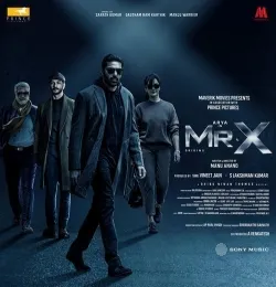 Mr.X (Tamil)