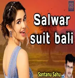 Salwar Suit Bali