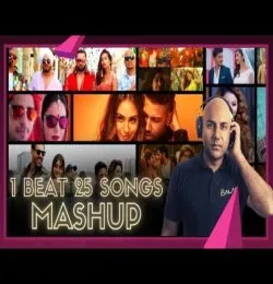 One Beat   25 Songs   DJ Mashup