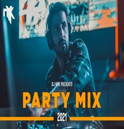 New Year 2021 Party Mix Yearmix Non Stop Bollywood Punjabi English Remix Songs