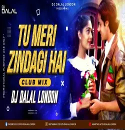 Tu Meri Zindagi Hai   Club Remix   Kumar Sanu   Aashiqui   90s Bollywood Hit Song