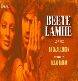 Beete Lamhe  LoFi Trap   Chillout Remix
