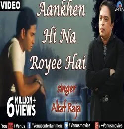 Aankhen Hi Na Royi Hai Dil Bhi Tere Pyar Mein Roya Hai Sad Dailogue mix