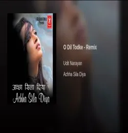 O Dil Todke   Remix