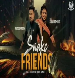 Snake Friends