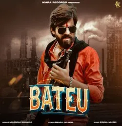 Bateu