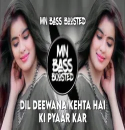 Dil Deewana Kehta Hai   90 s Bollywood (Remix)