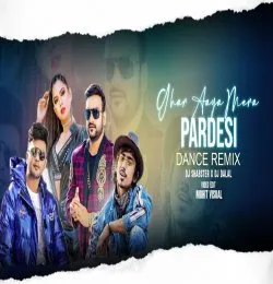Ghar Aaya Mera Pardesi   Dance Remix   Dj Shabster   Dj Dalal