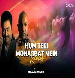 Hum Teri Mohabbat MeinKumar Sanu (Remix)