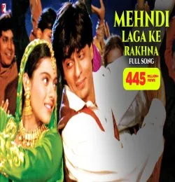 Mehndi Laga Ke Rakhna Shadi Vivah Dj Remix Song