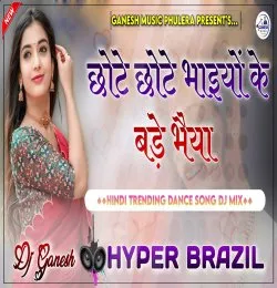 Chote Chote Bhaiyon Ke Bade Bhaiya Remix 3D Brazil