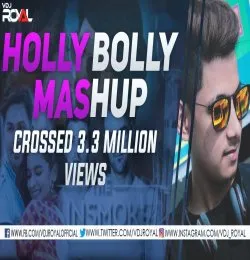 The Bollywood And Hollywood Romantic Mashup 2017