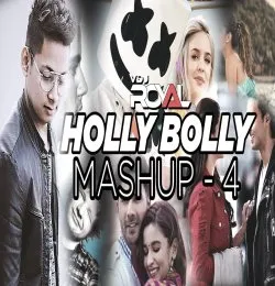 The Bollywood And Hollywood Romantic Mashup 4  2019