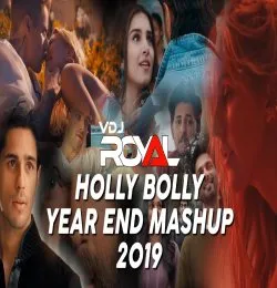 The Bollywood And Hollywood Romantic Mashup 6  2019