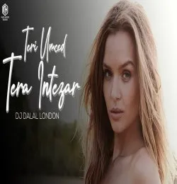 Teri Umeed Tera Intezar Club Remix Kumar Sanu Deewana 90's Romantic Song