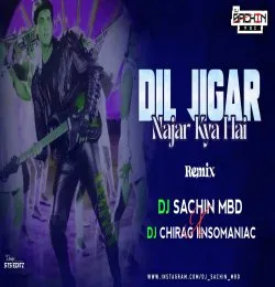 Dil Jigar Nazar Kya Hai Remix kumar sanu