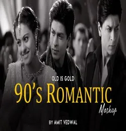 90 s Old Bollywood Mashup   Evergreen 90 s Bollywood Songs