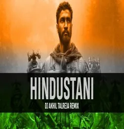 Hindustani Vs Hows The Josh Remix   DJ Akhil Talreja