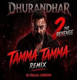 Ek Chumma tu mujhko Remix DJ Dalal London