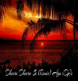Dheere Dheere Se Kumar Sanu & Anuradha Paudwal (Remix)