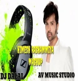 Himesh Reshammiya (Mashup)Remix by DJ Dalal London