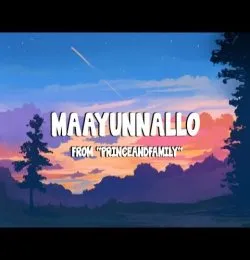 Maayunnallo