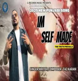 I' M SELF MADE