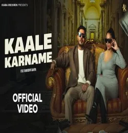 Kaale Karname