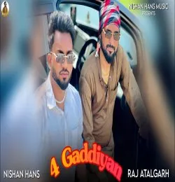 4 Gaddiyan