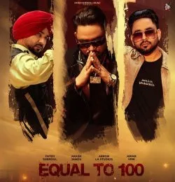 Equal To 100