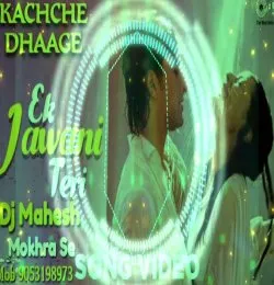 Ek Jawani Teri (Dholki Punch mix) Dj Mahesh Mokhra