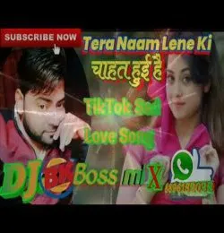 Tere Naam Lene Ki Chahat Hui Hai Old Hindi Hard Dholki Dj Remix Bk Boss