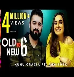 OLD to NEW 6 Romantic love Song's Mashup
