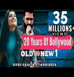 Old to New 1 (20 Years Journey of Bollywood Music)