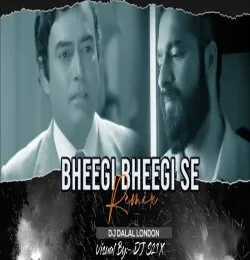 Meri Bheegi Bheegi Se Remix Cover Version Siddharth Slathia