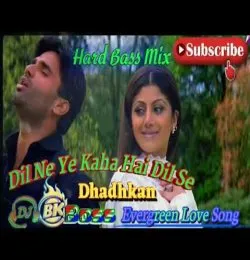 Dil Ne Ye Kaha Hai Dil Se Hard Electro Dj Remix