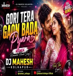 Gori tera gaon bada pyara old dj love mix