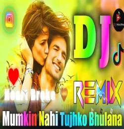 Mumkin Nahi Hai Tujhko Bhulana DJ Remix