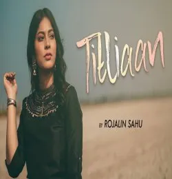 Titliaan   Cover   Rojalin Sahu