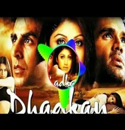 Tum dil ki dhadkan mein rehte ho full faadu hard dholki vibration dj mix