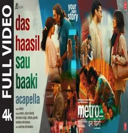 Das Haasil Sau Baaki Acapella