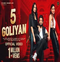 5 Goliyan