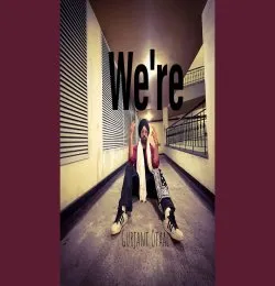 We're
