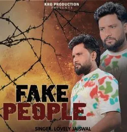 FAKE PEOPLE