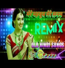 Mere Mahboob Mere Sanam Love Remix Song