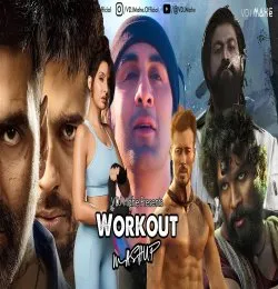 Workout Love Mashup 2 – The Motivational Mashup 2021
