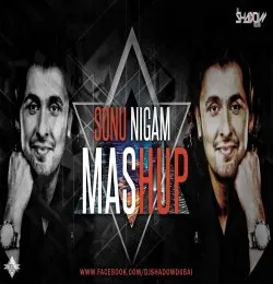 Sonu Nigam Mashup DJ Shadow Dubai