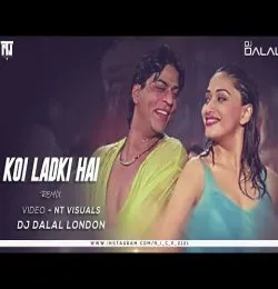 Koi Ladki Hai (Club Remix) Dil To Pagal Hai