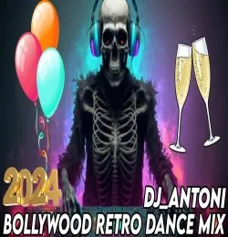 NON STOP BOLLYWOOD RETRO DANCE PARTY DJ MIX 2021