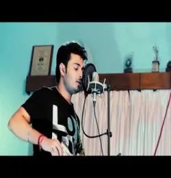 Mera Dil Bhi Kitna Pagal Hai  Unplugged Cover Saajan